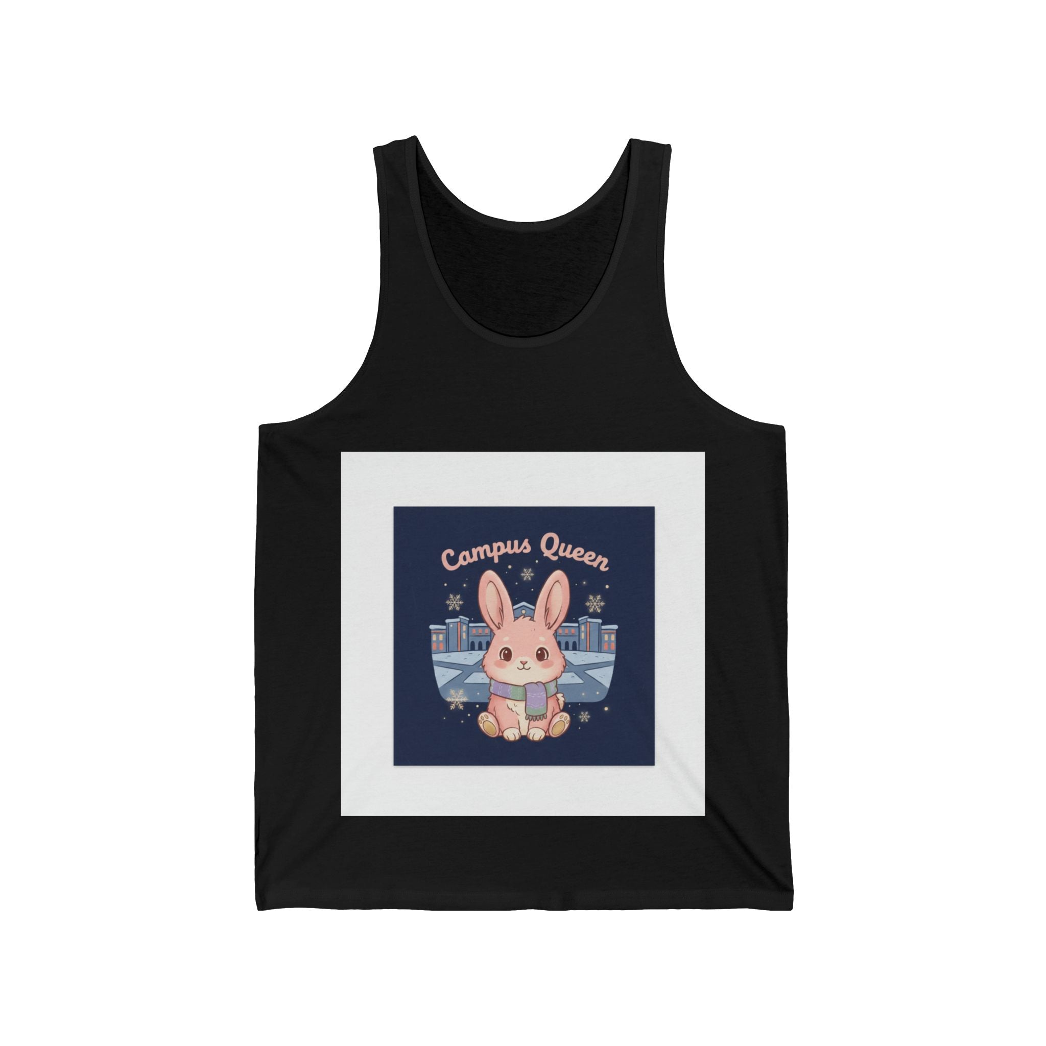 Bunny Tank Top – Campus Queen
