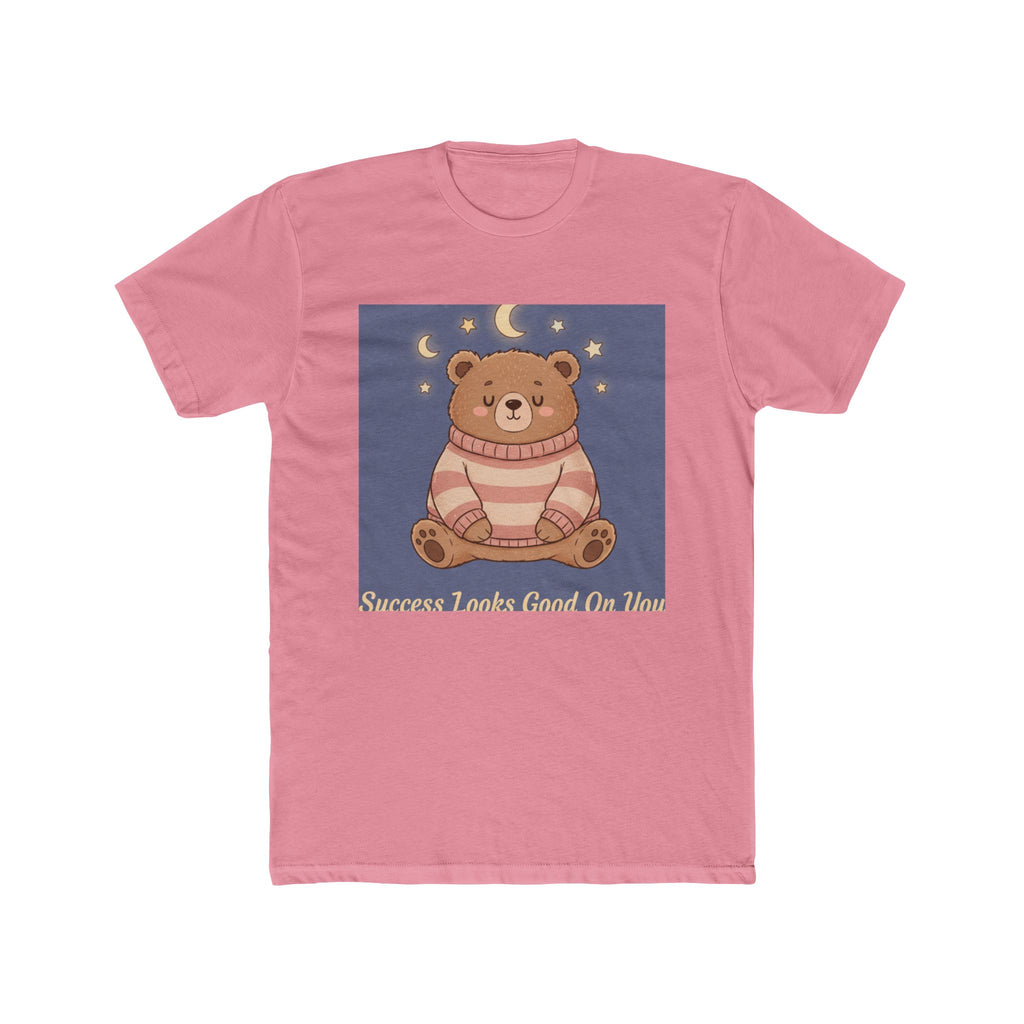 Bear Unisex Tee – Success Looks Good on You
