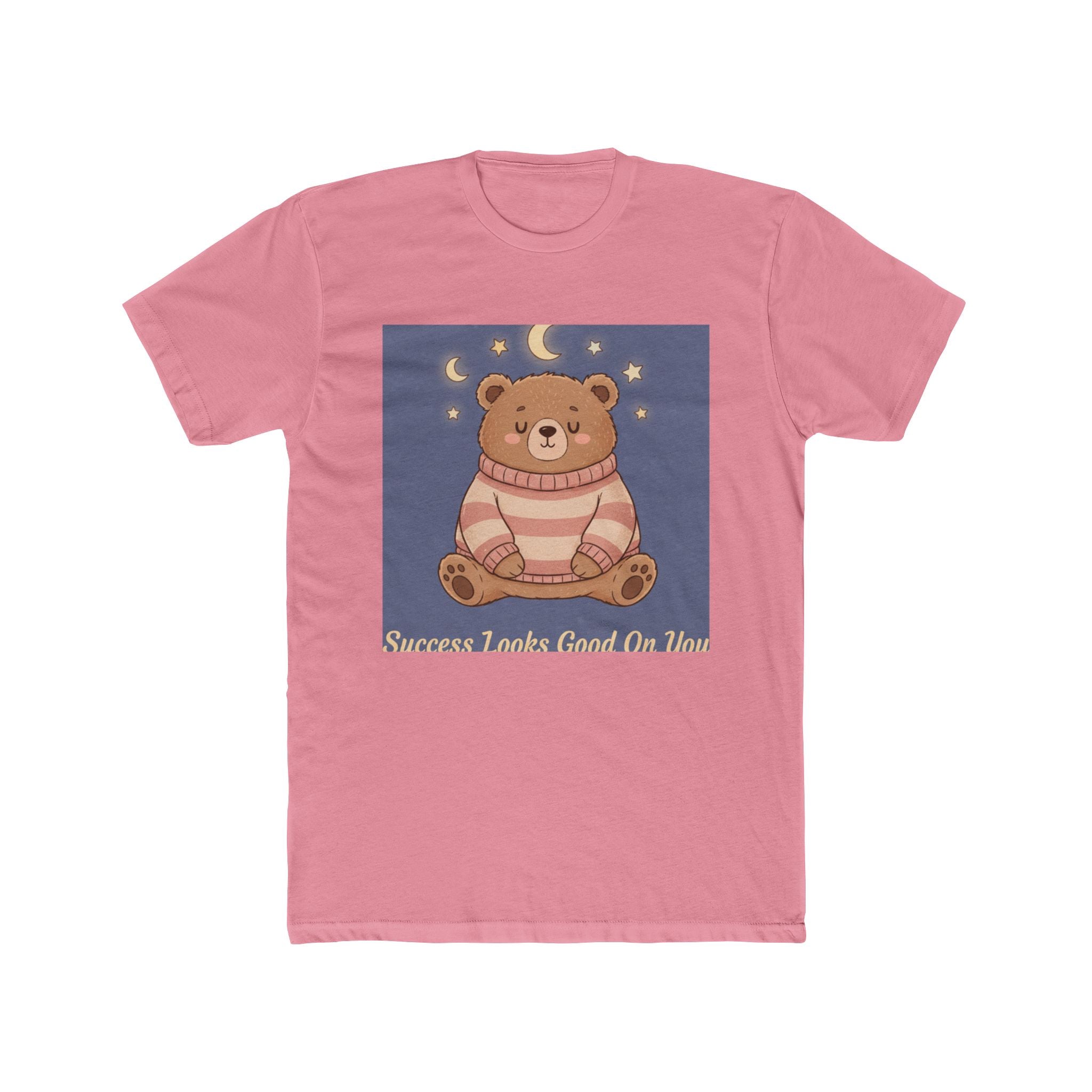 Bear Unisex Tee – Success Looks Good on You