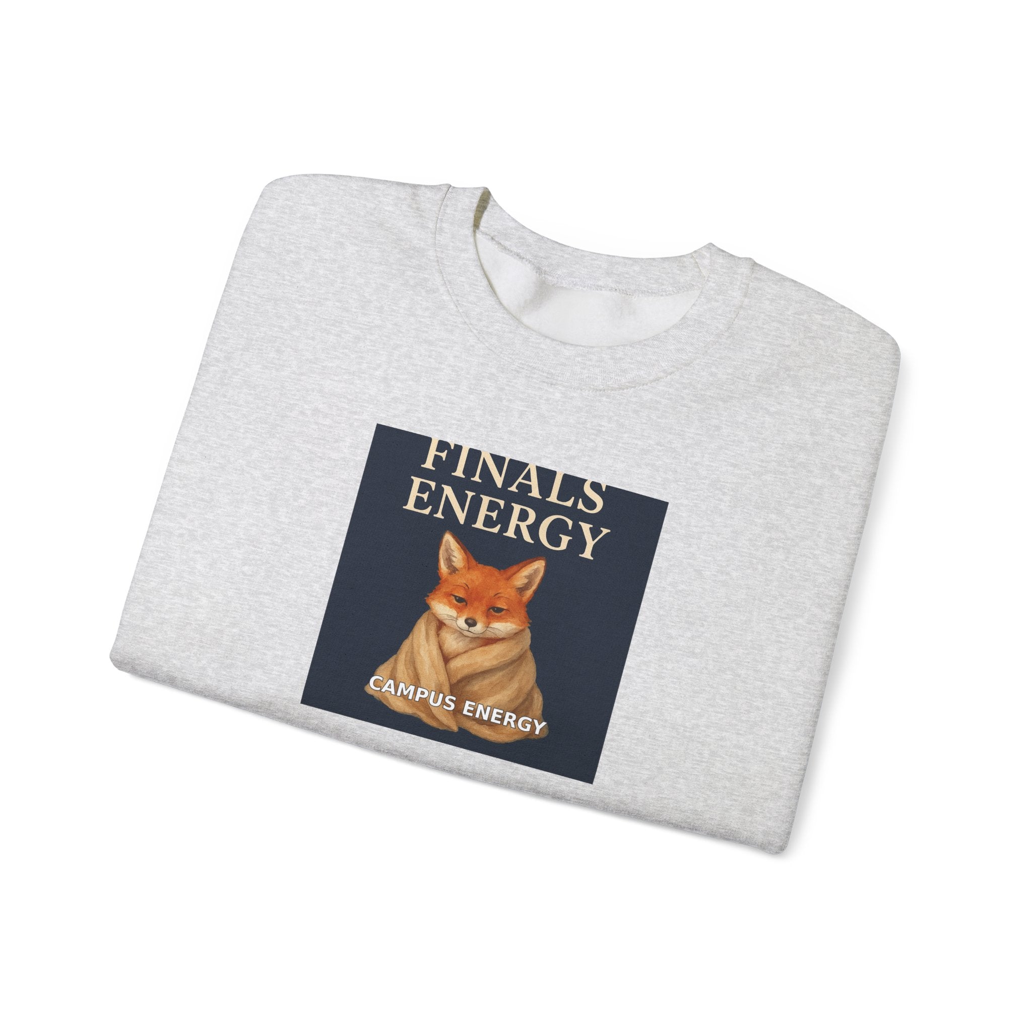 remix campus energy - KayKay Crewneck
