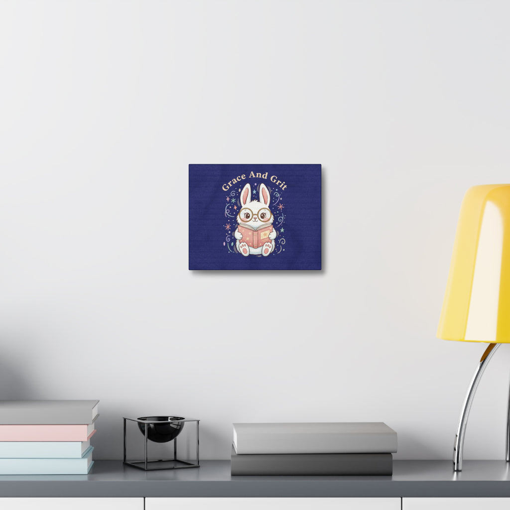 Bunny Canvas – Grace and Grit