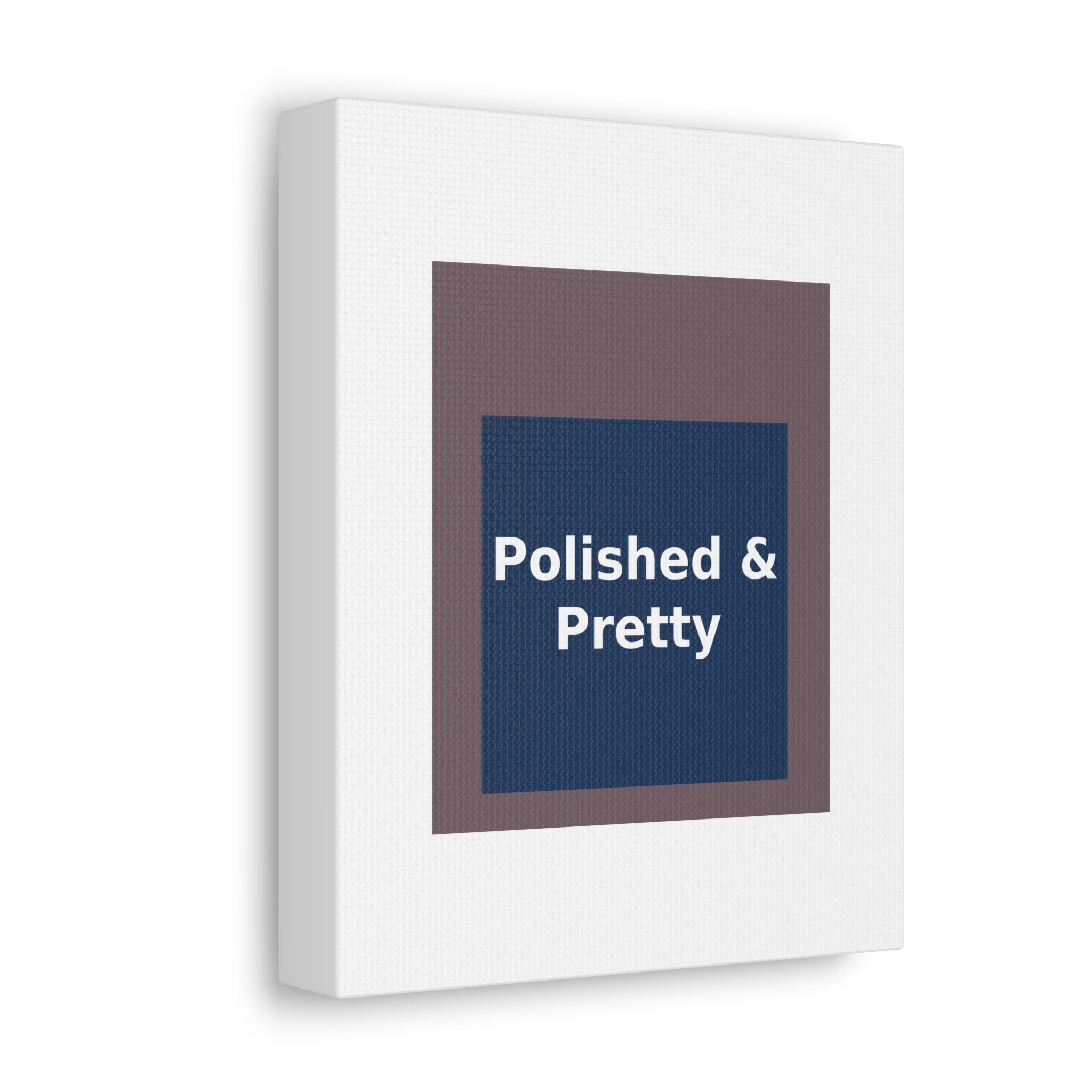 Polished & Pretty - KayKay Canvas