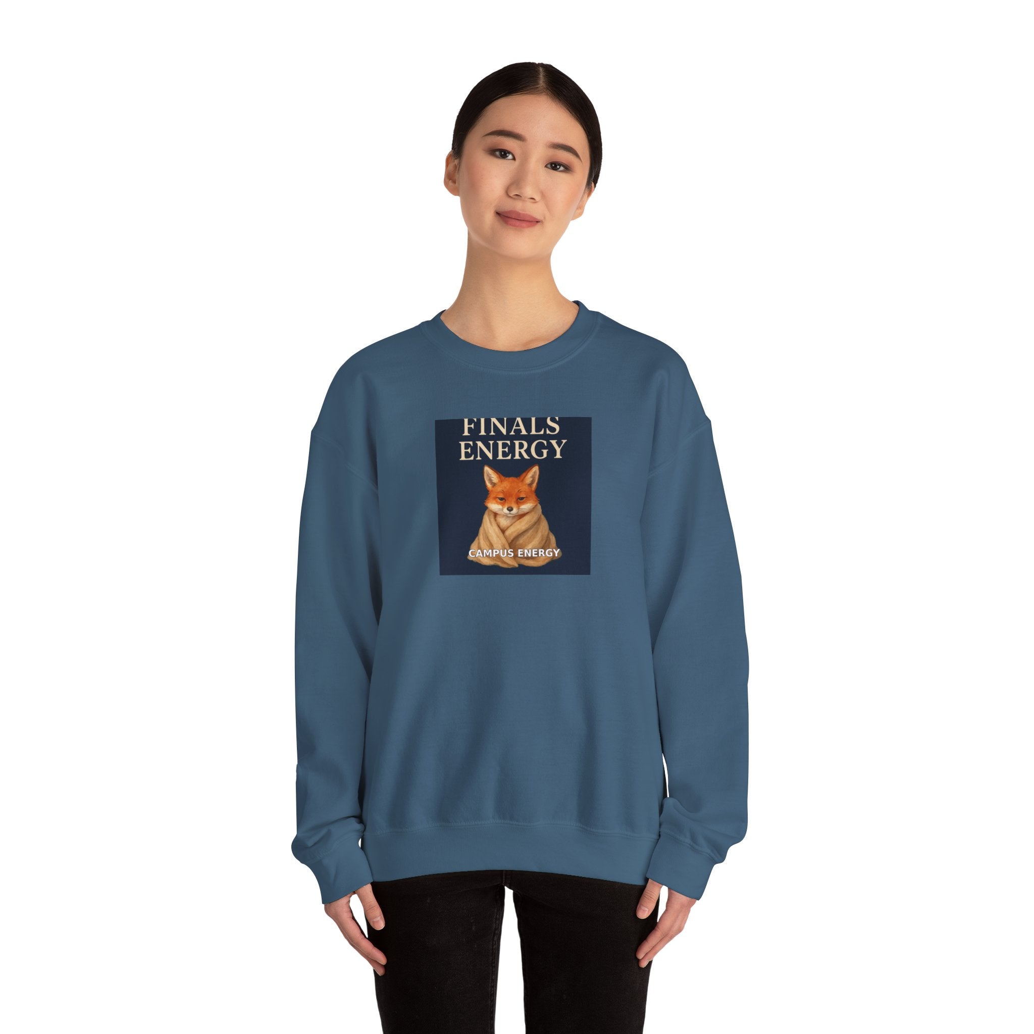 remix campus energy - KayKay Crewneck