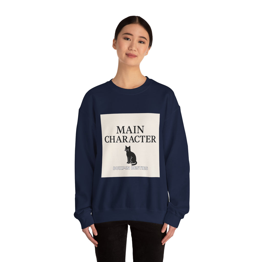 remix built in besties - KayKay Crewneck