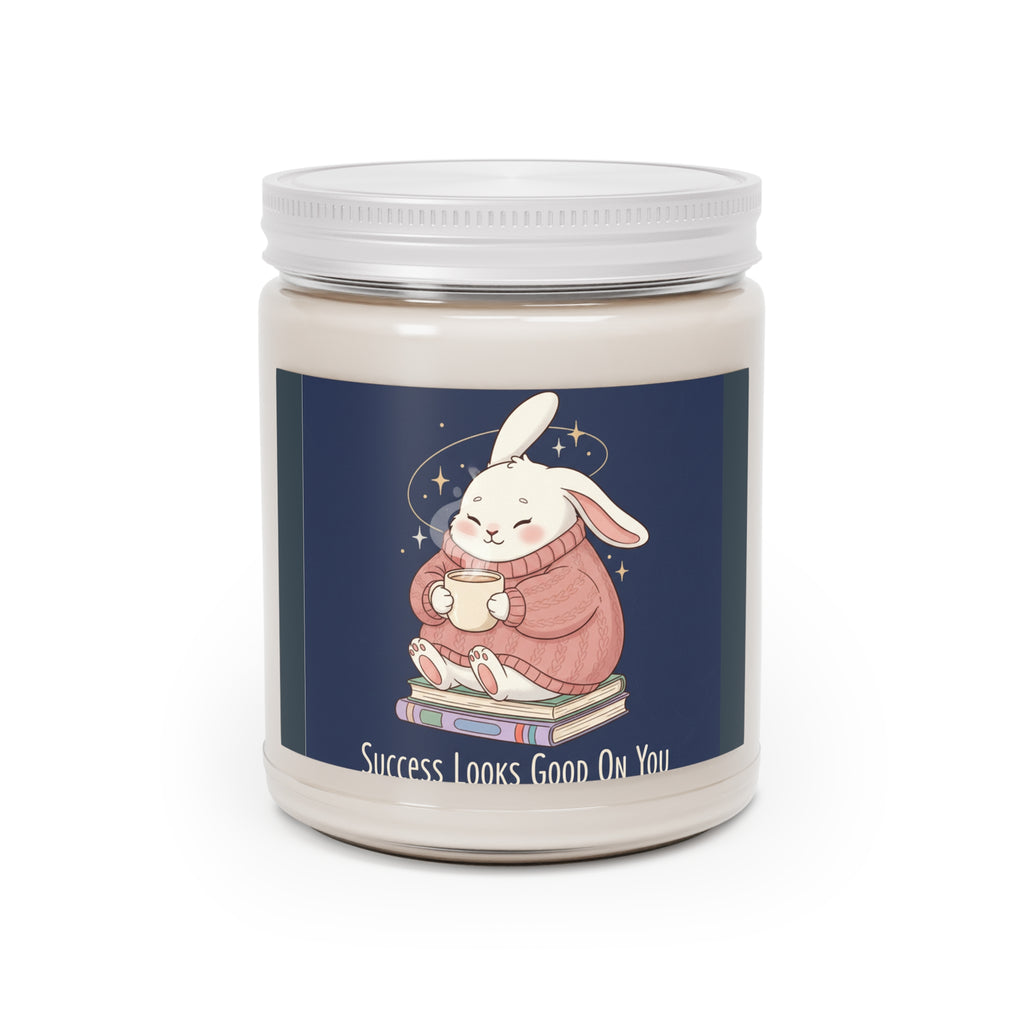 Rabbit Scented Candle – Success Looks Good on You