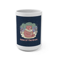 Bear Mug 15oz – Home of the Brave