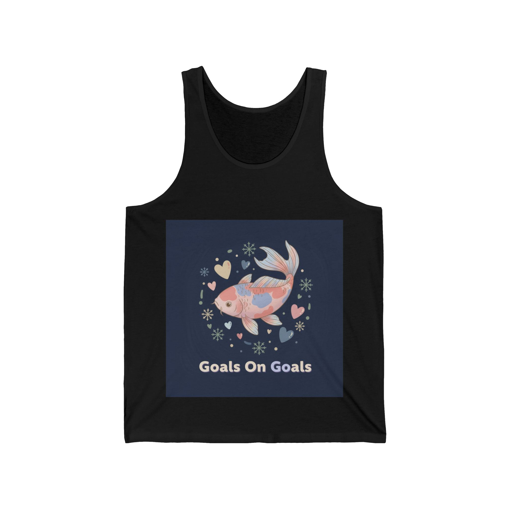 Goals on Goals Tank Top