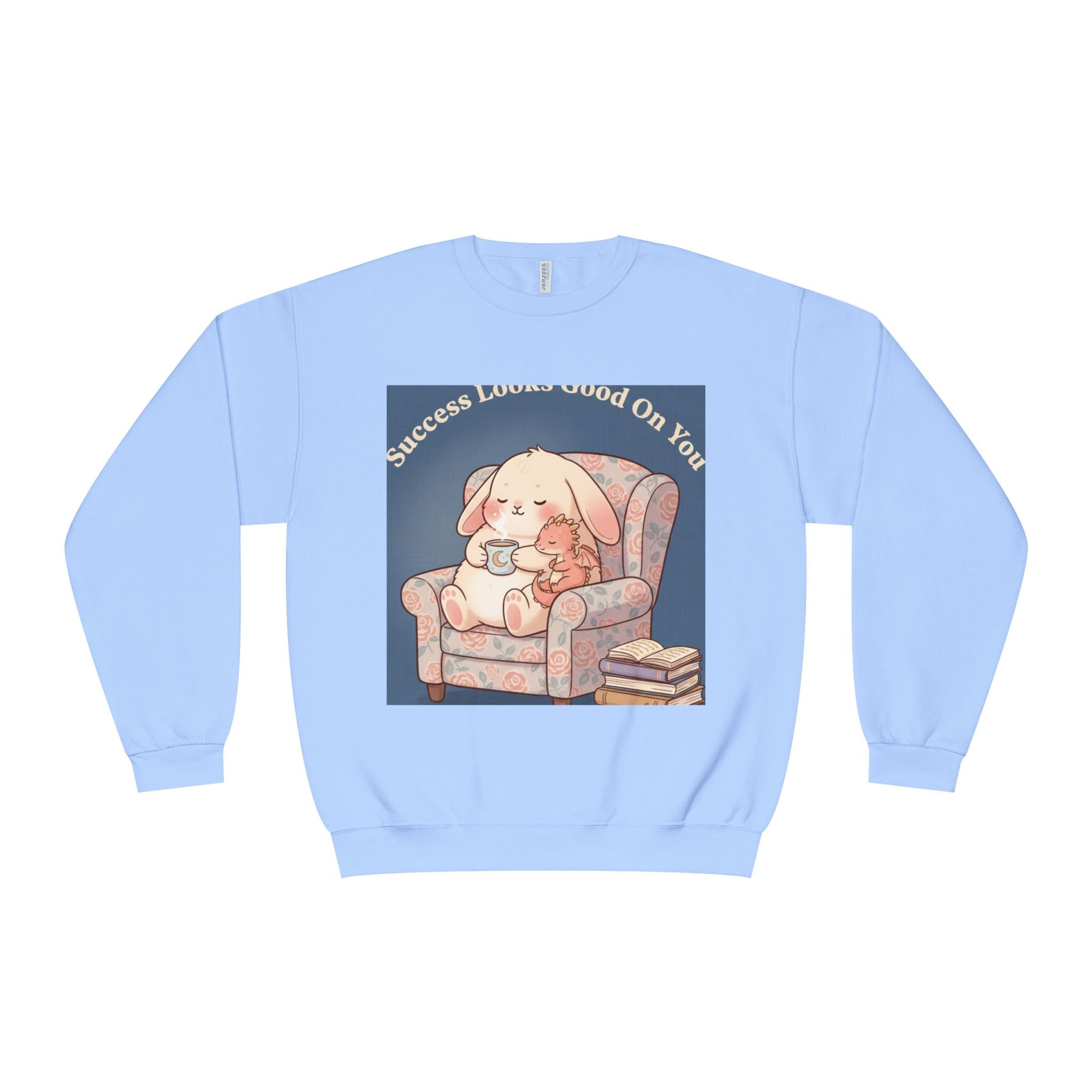 Dragon Crewneck Sweatshirt – Success Looks Good on You