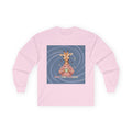 Bear Long Sleeve Tee – Soft Life Scholar