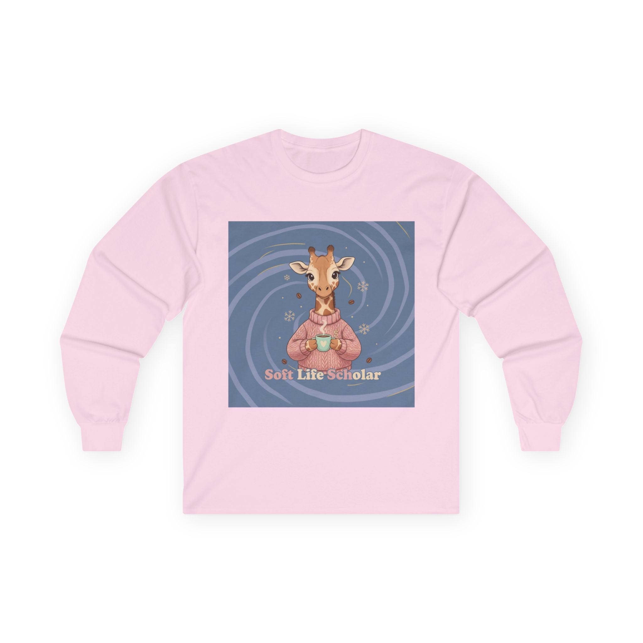 Bear Long Sleeve Tee – Soft Life Scholar