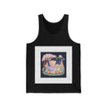 Bear Tank Top – Bloom at Your Own Pace