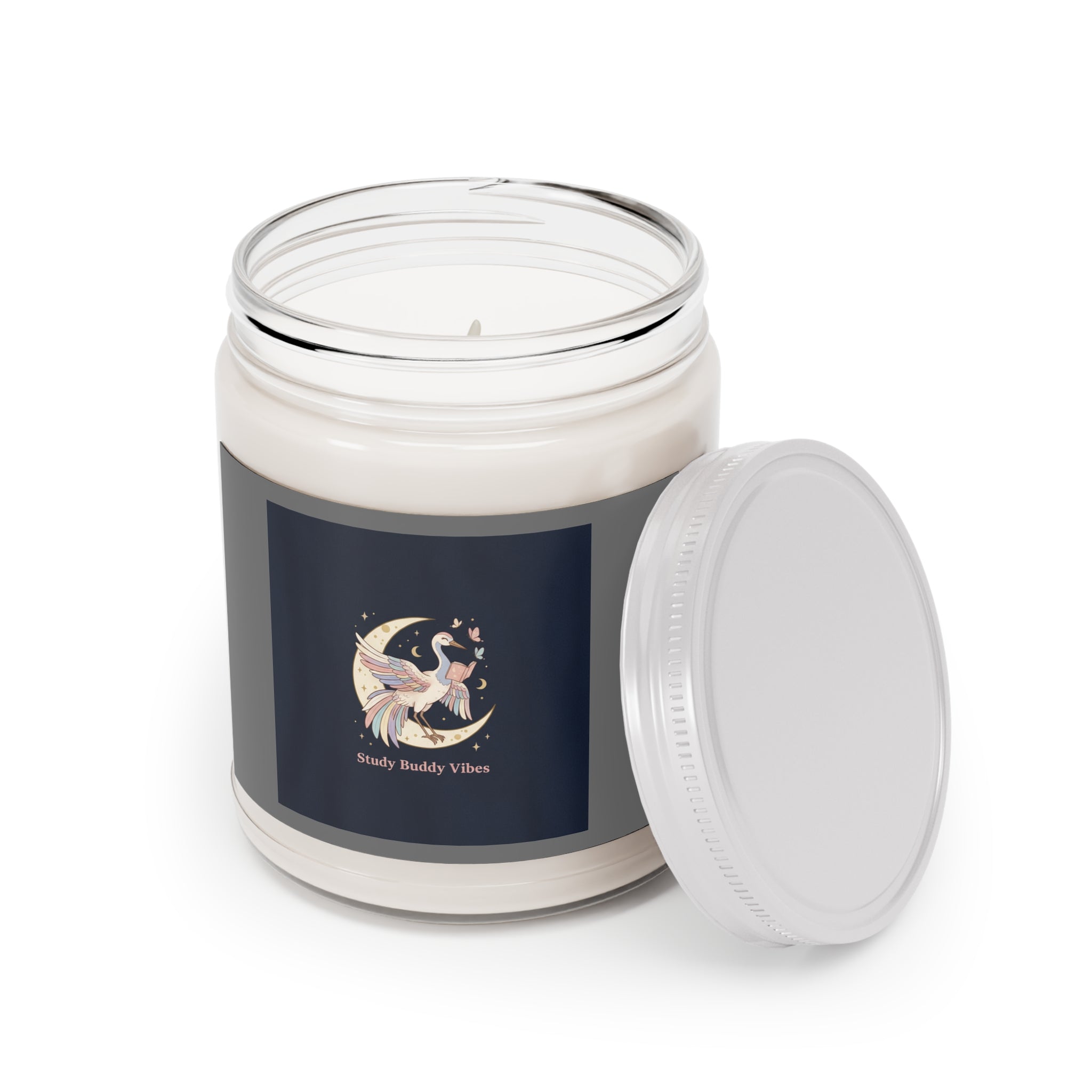 Butterflies Scented Candle – Study Buddy Vibes