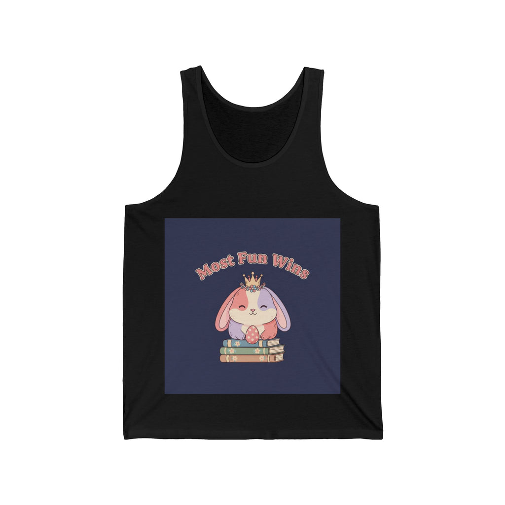 Bunny Tank Top – Most Fun Wins
