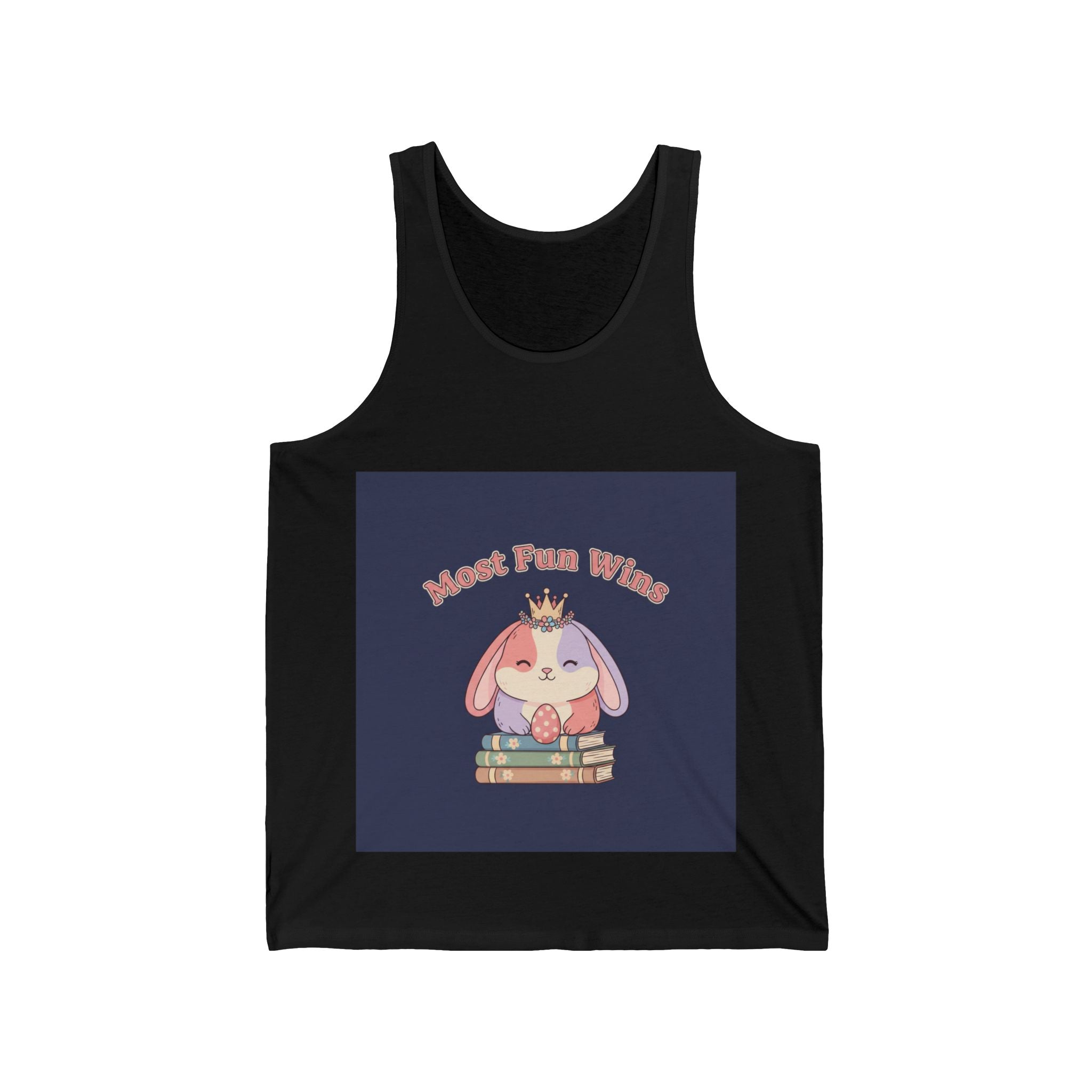 Bunny Tank Top – Most Fun Wins