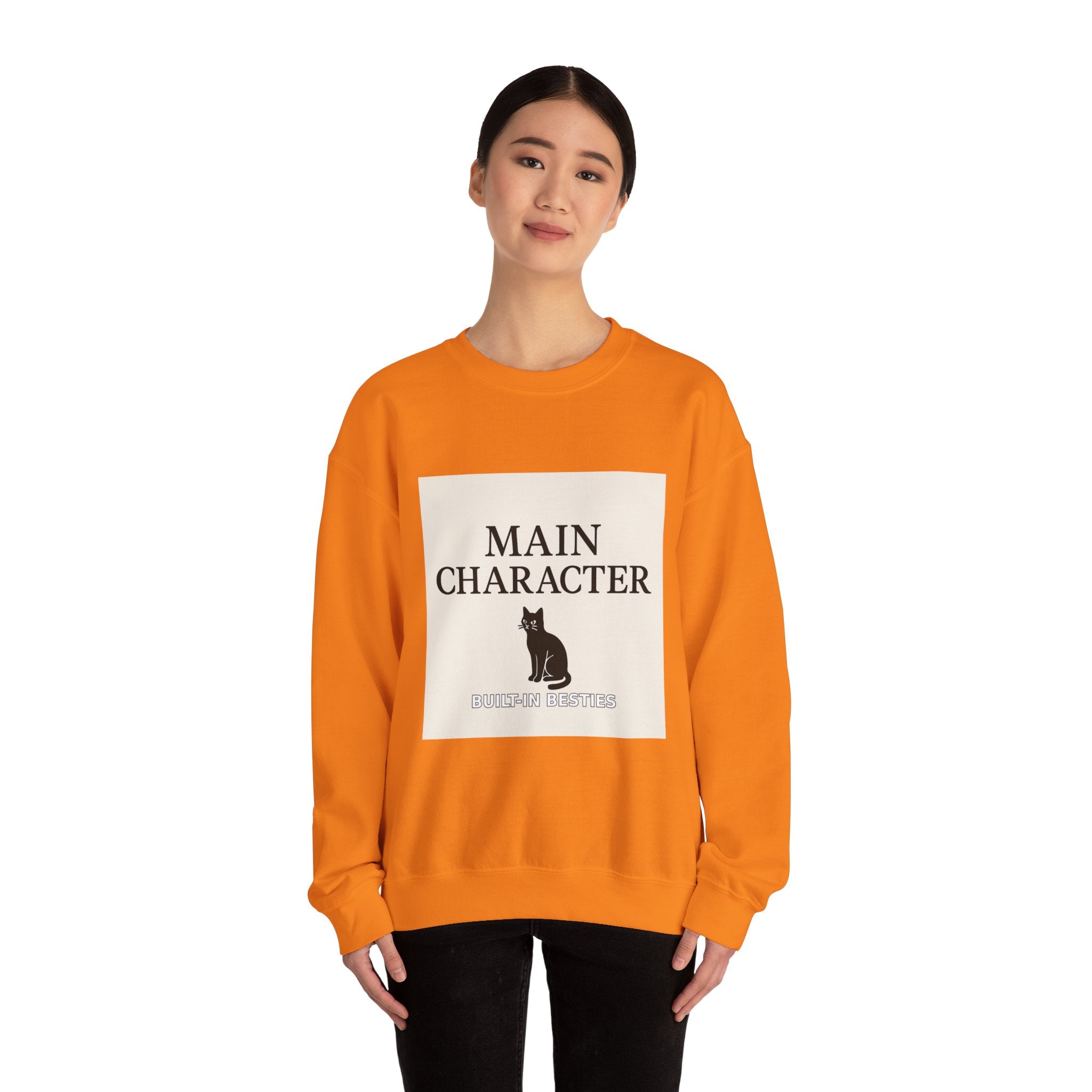 remix built in besties - KayKay Crewneck