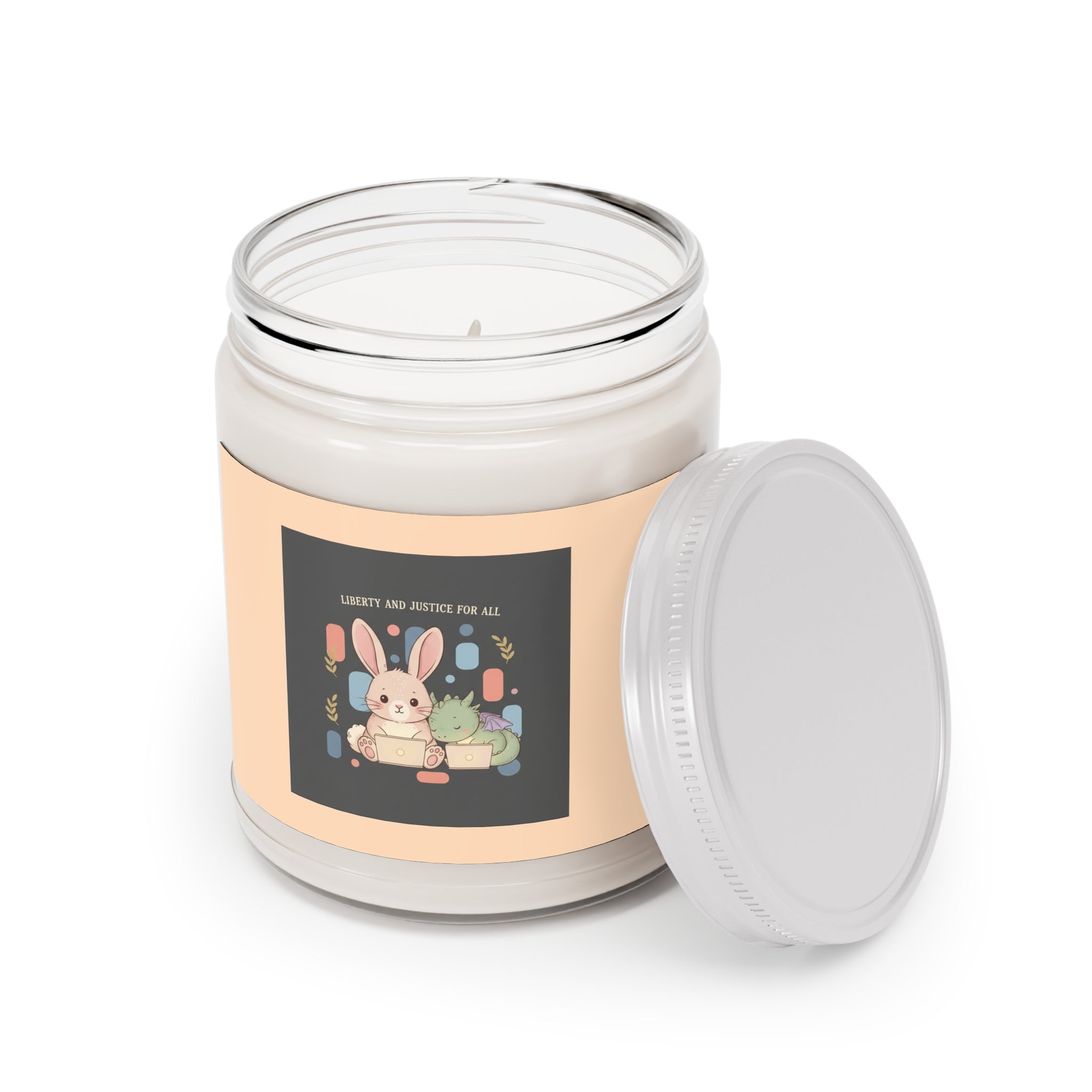 Dragon Scented Candle – Liberty and Justice for All