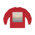 ONE DAY AT A TIME Long Sleeve Tee