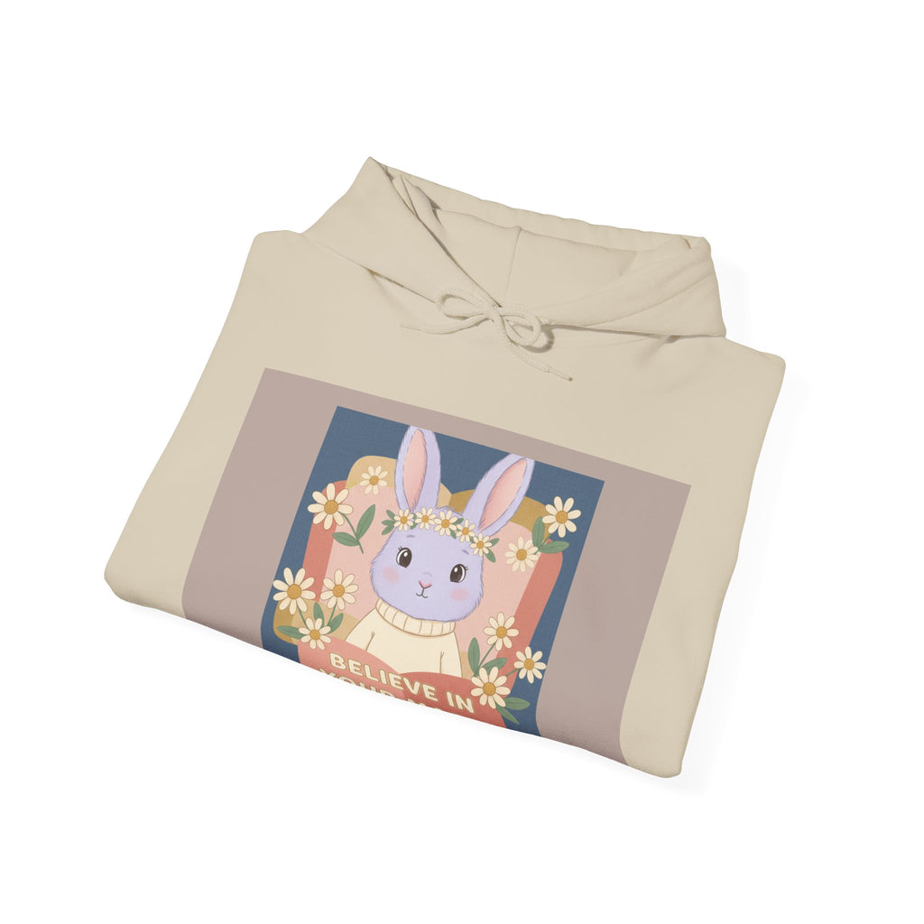 Bunny Hoodie – Believe in Your Magic