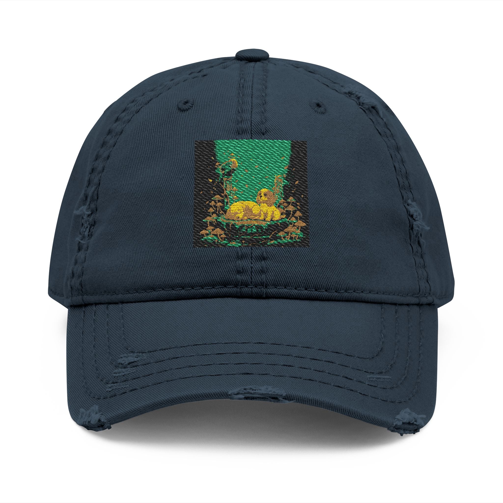 Puppies Dad Hat – Magic Takes Time