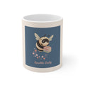 Bee Mug 11oz – Sparkle Daily
