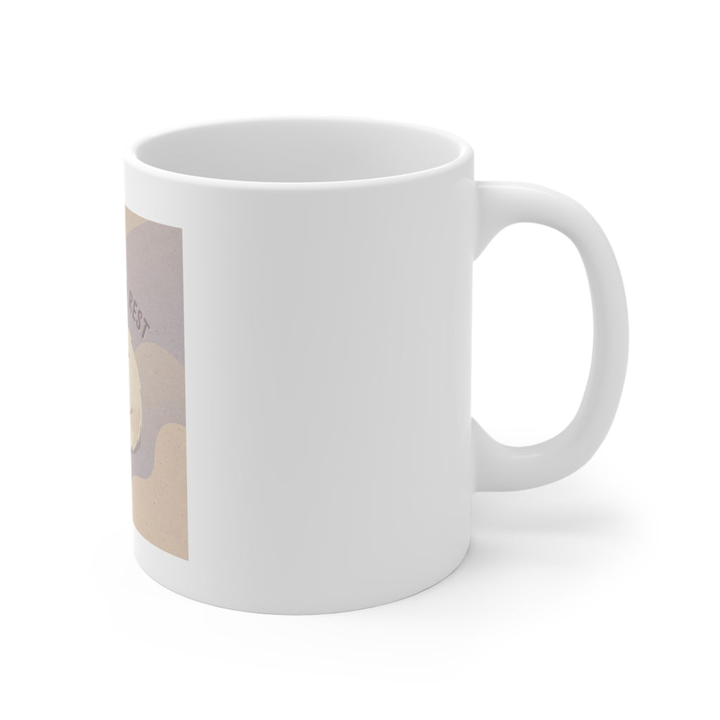ITS OKAY TO REST Mug 11oz