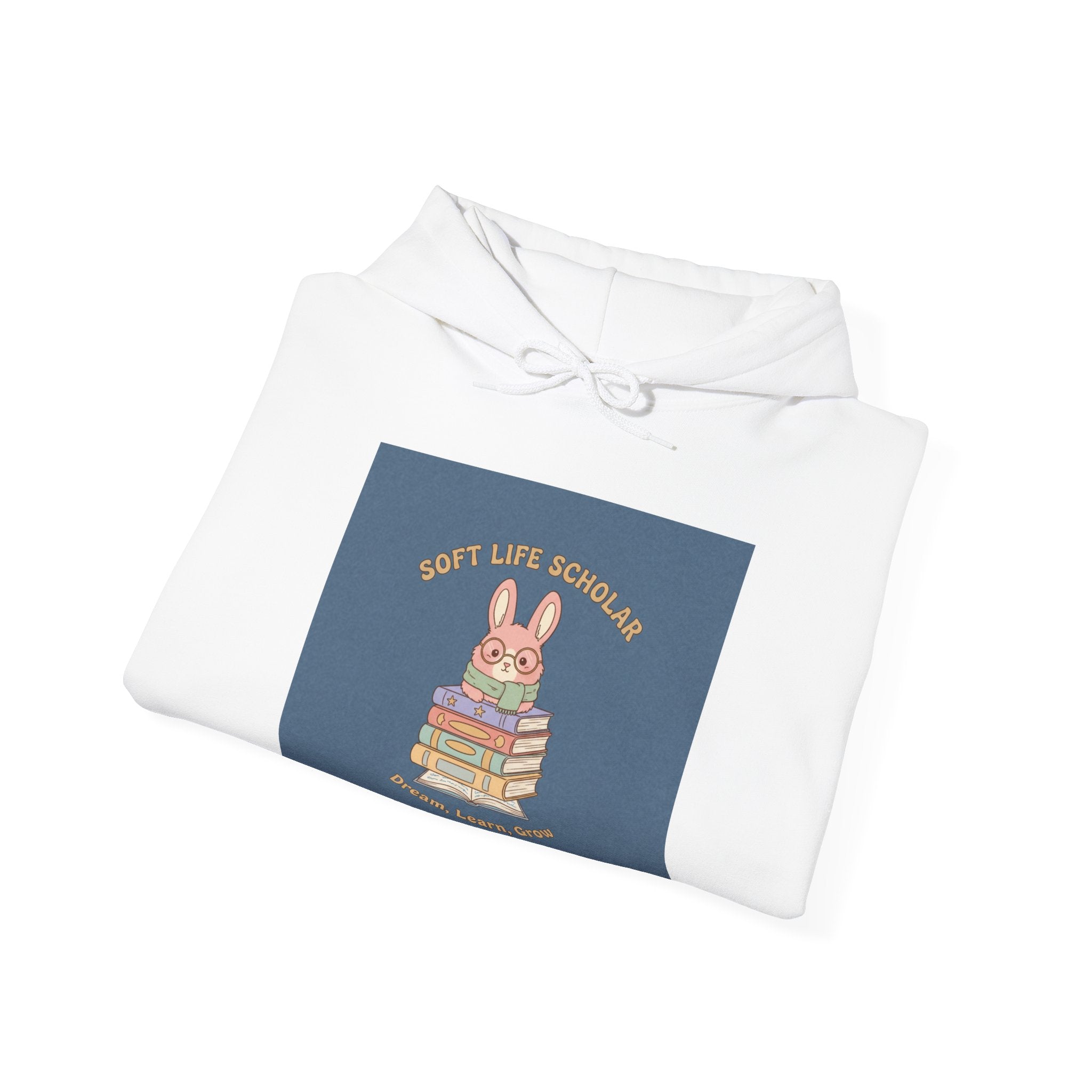 Bunny Hoodie – Soft Life Scholar