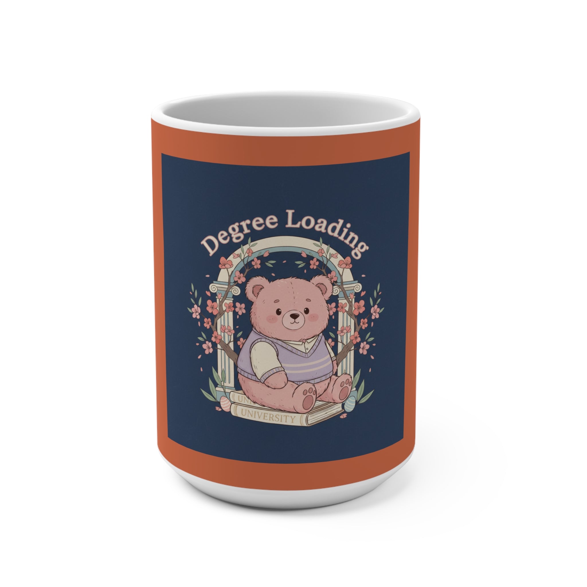 Bear Mug 15oz – Degree Loading