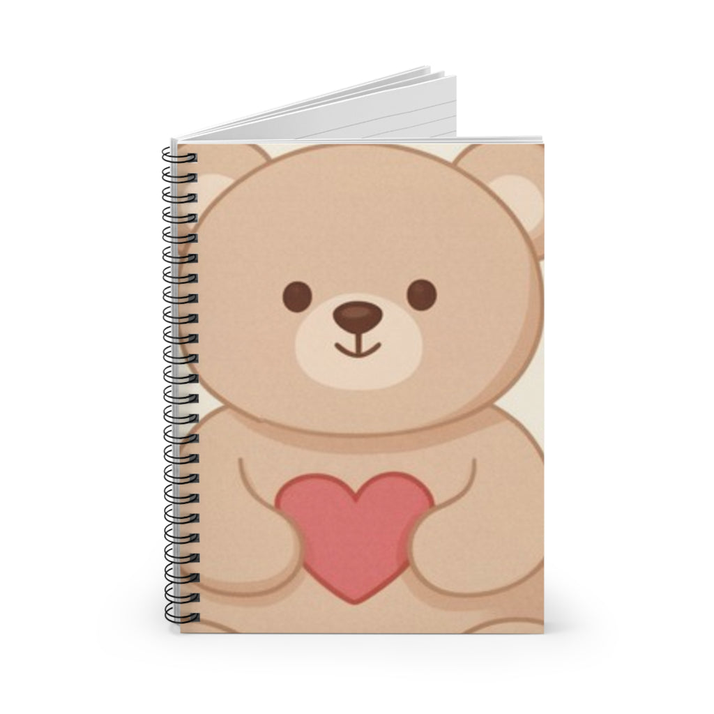 BE KIND TO YOURSELF Spiral Notebook