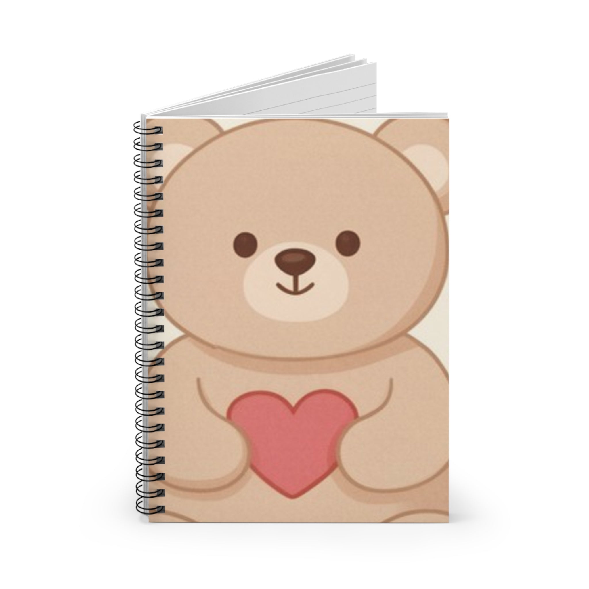 BE KIND TO YOURSELF Spiral Notebook