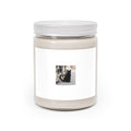 Cat Scented Candle