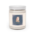 Owl Scented Candle – Grace and Grit