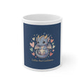 Coffee And Confidence Dragon Mug 11oz