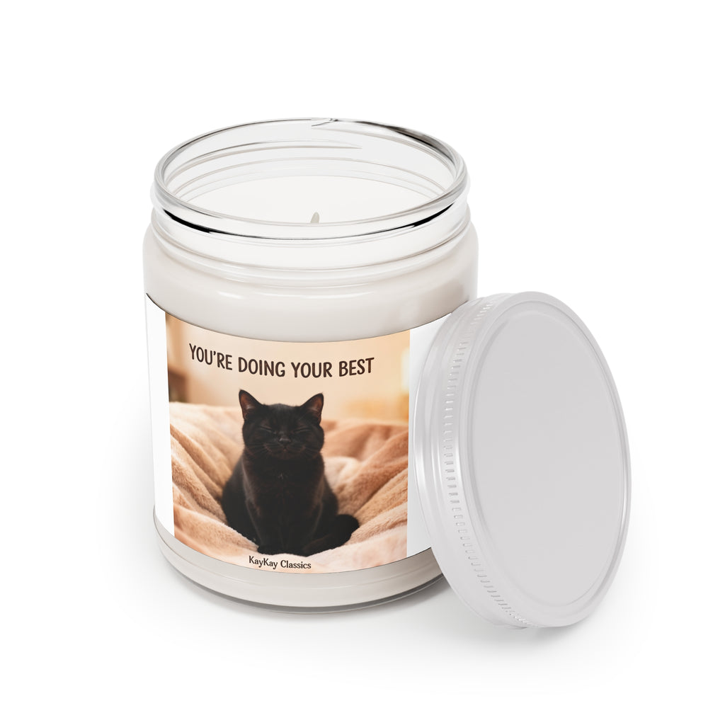 YOU’RE DOING YOUR BEST Scented Candle