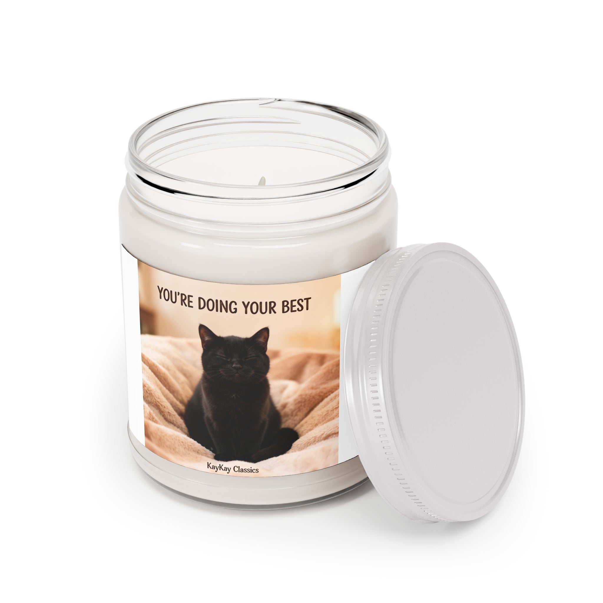 YOU’RE DOING YOUR BEST Scented Candle