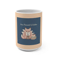 Kitsune Mug 15oz – Your Potential is Endless