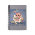 Dragon Spiral Notebook – Campus Queen