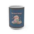 Rabbit Mug 15oz – Big Brain Energy