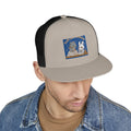 Dragon Trucker Cap – Soft Life Scholar You Are Allowed to Gro