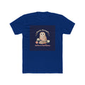 Owl Unisex Tee – Gentle Strength Coffee Confidence