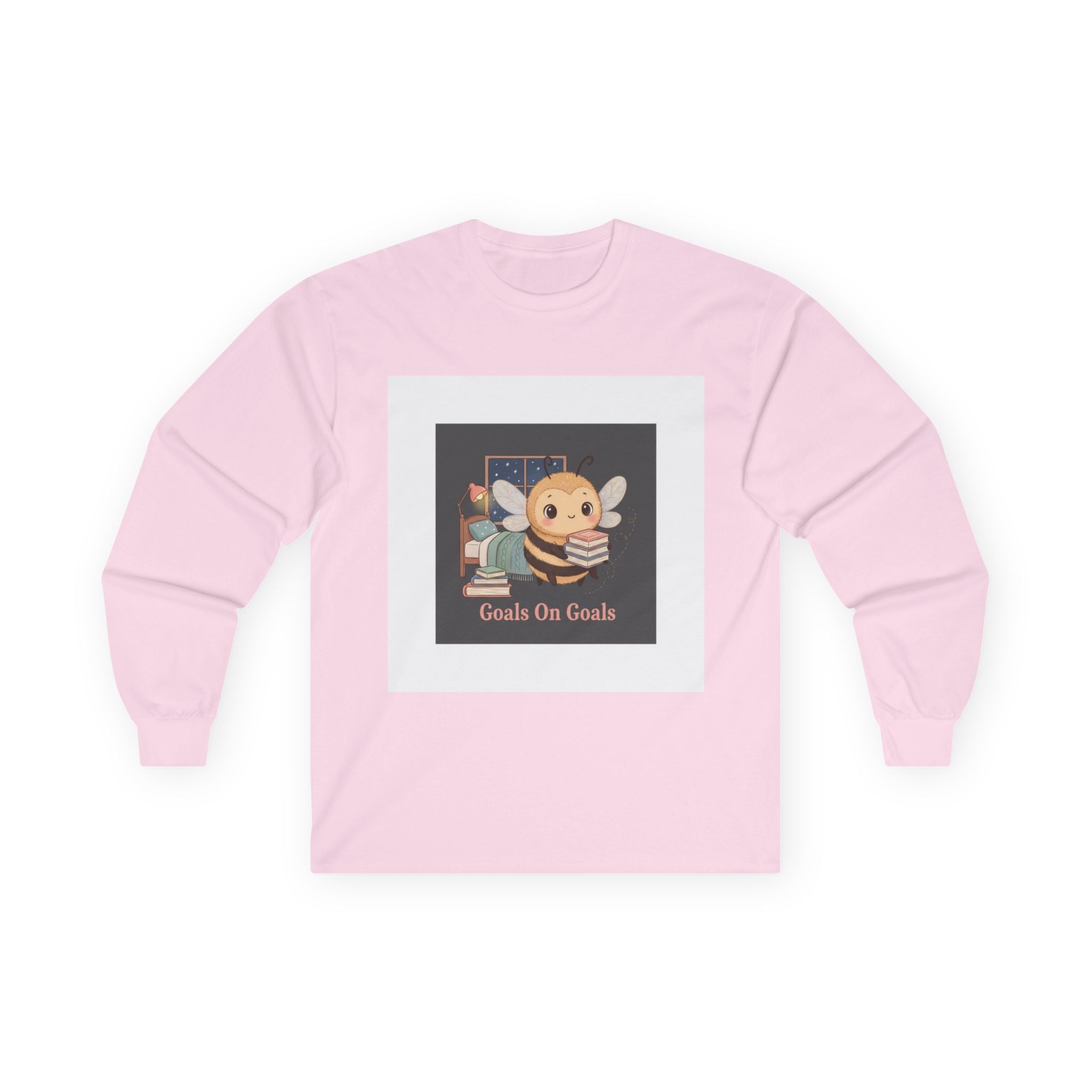 Bunny Long Sleeve Tee – Goals on Goals