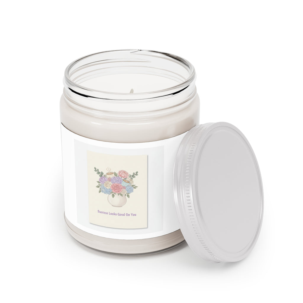 Success Looks Good On You Scented Candle