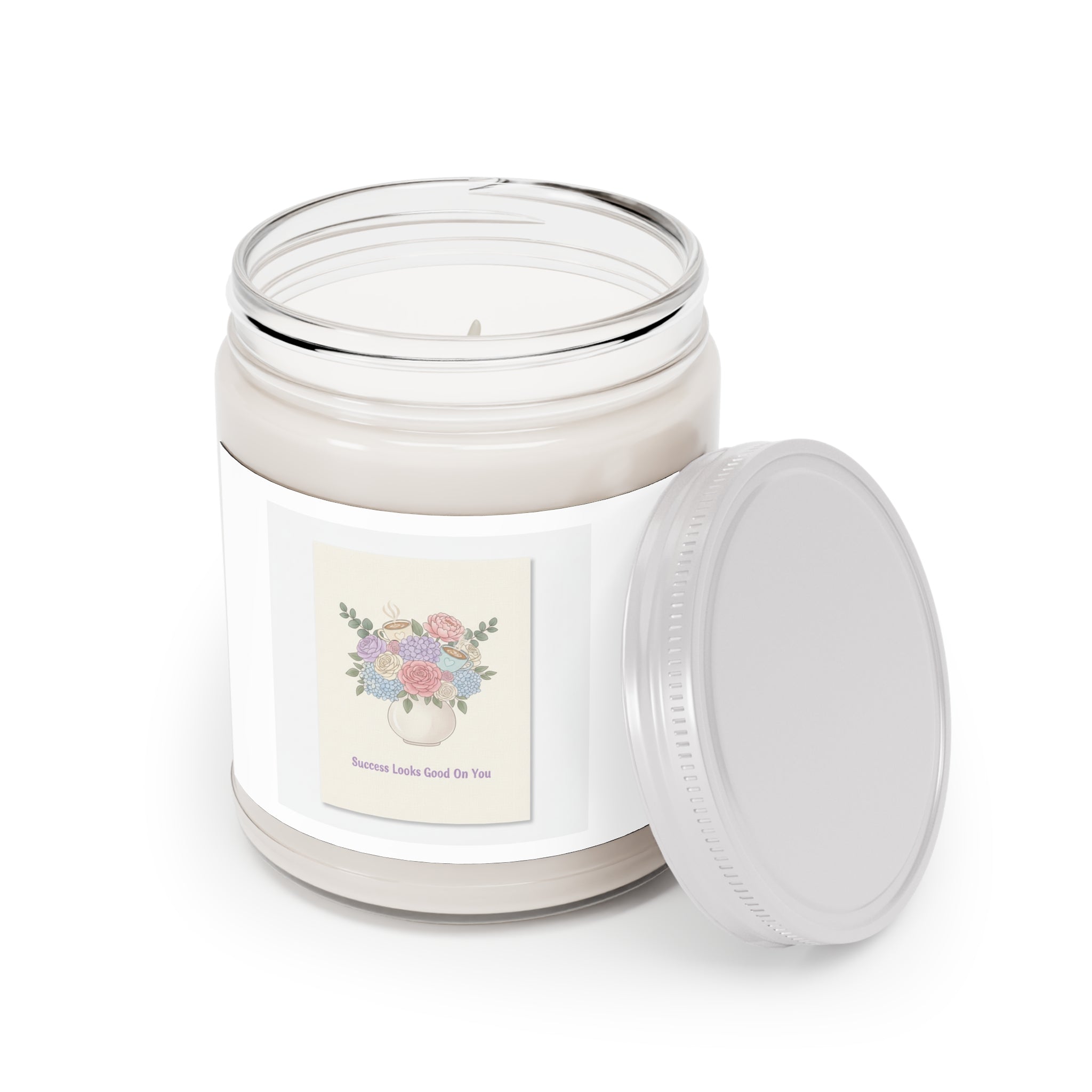 Success Looks Good On You Scented Candle