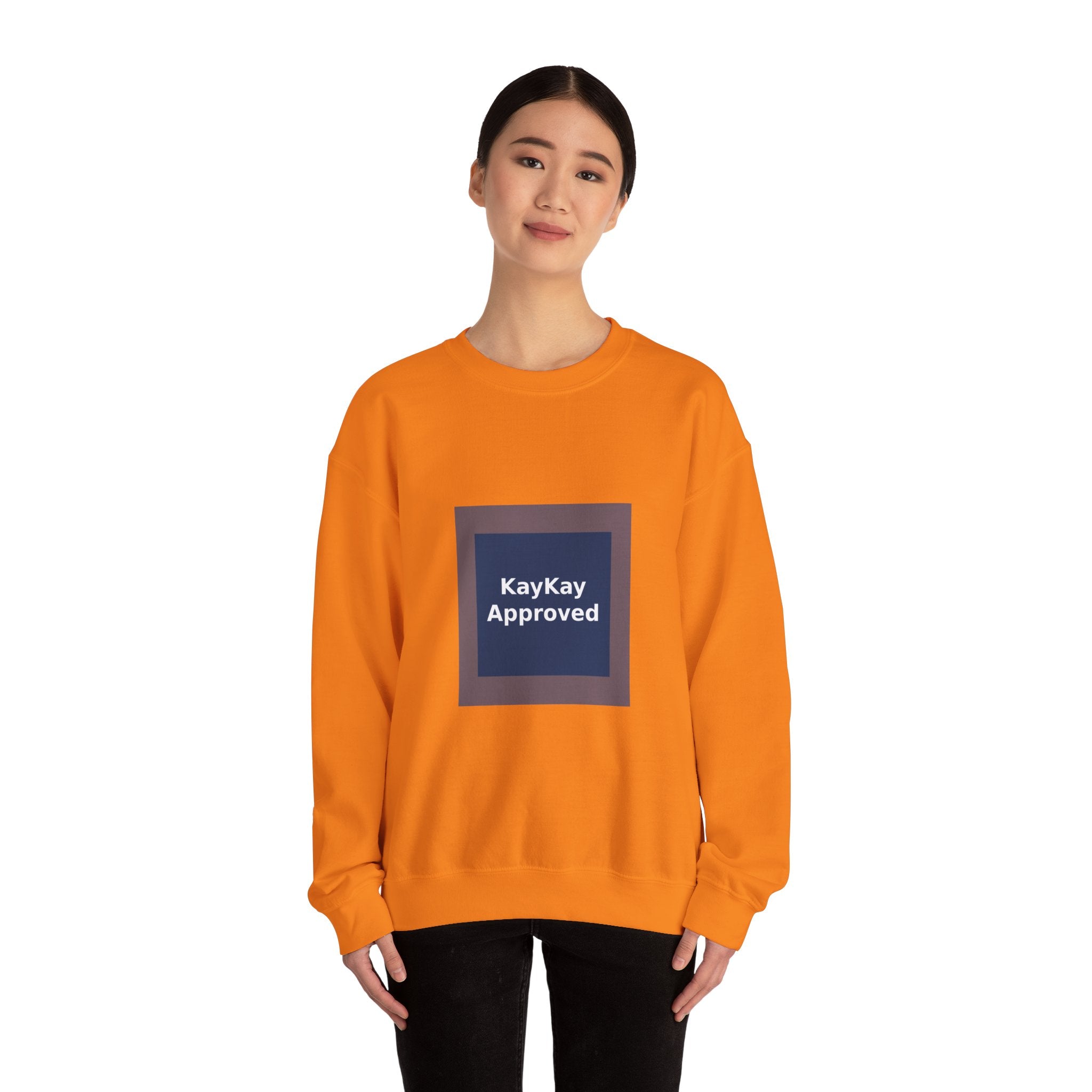 KayKay Approved - KayKay Crewneck