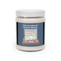 Bunny Scented Candle – You Are Allowed to Grow Slowly