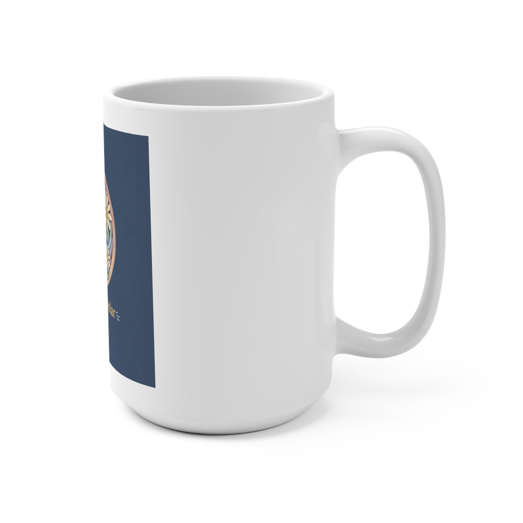 Soft Life Scholar Mug 15oz