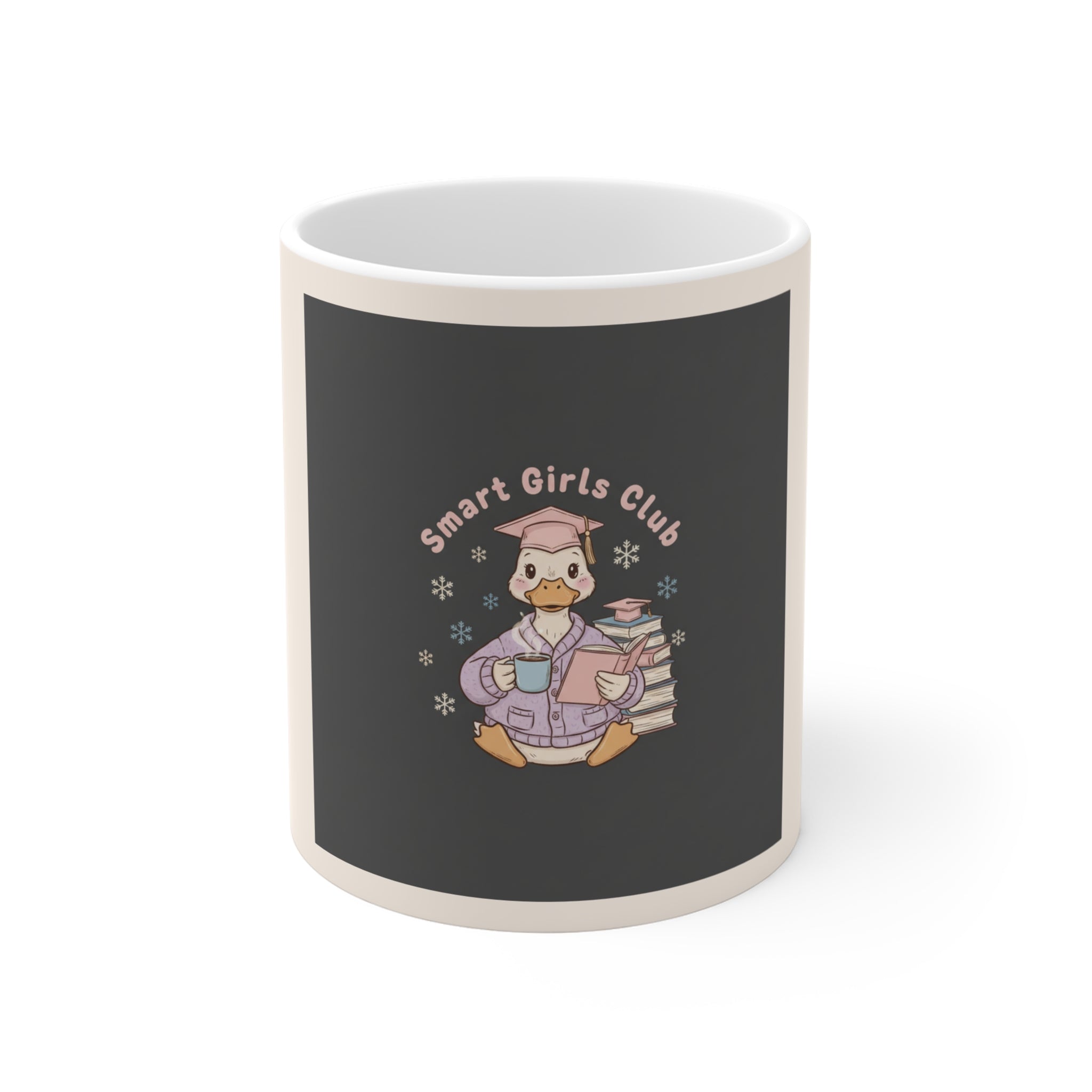 Duck Mug 11oz – Smart Girls Club