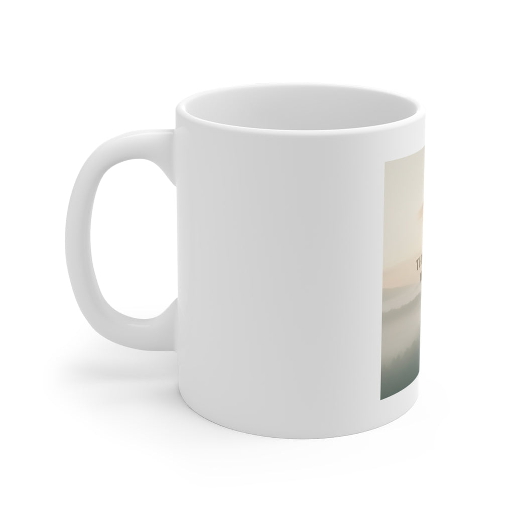 THIS MOMENT WILL PASS Mug 11oz