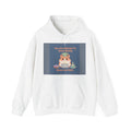 Hamster With Laptop Hoodie – You Are Allowed to Grow Slowly Grace and