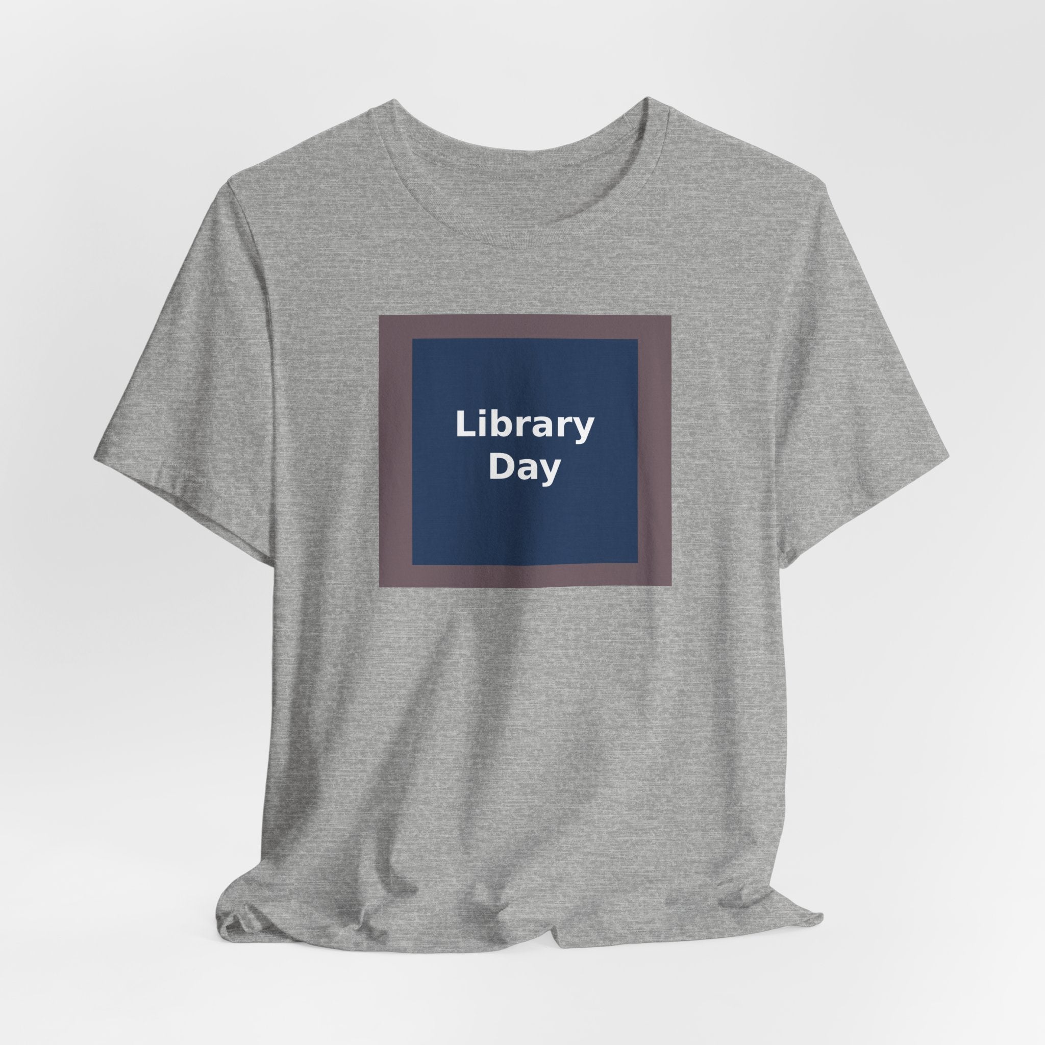 Library Day - KayKay Women Tee