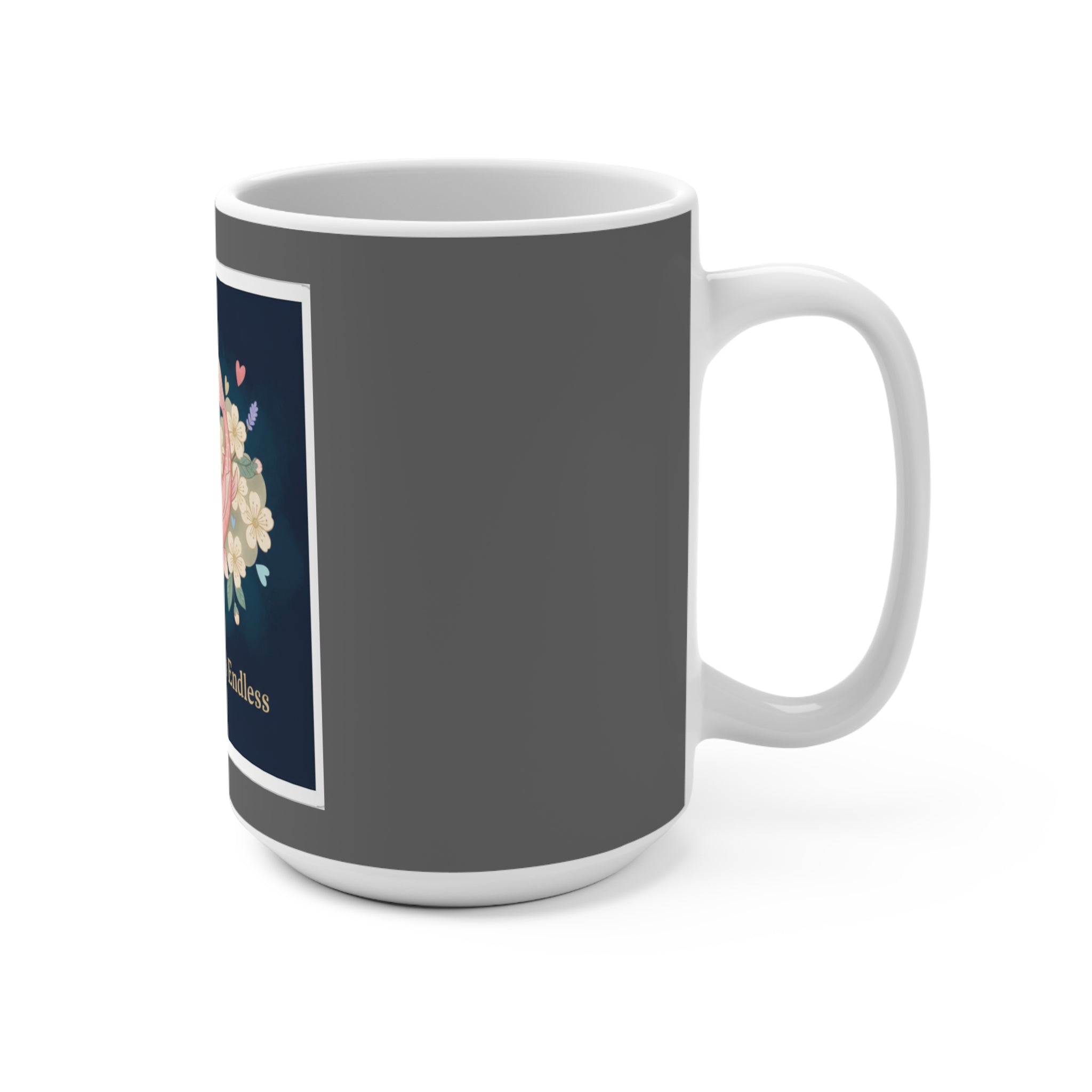 Koi Mug 15oz – Your Potential is Endless